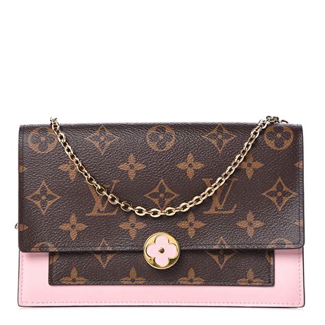 flore chain wallet louis vuitton